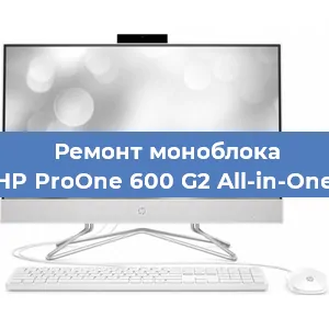 Замена ssd жесткого диска на моноблоке HP ProOne 600 G2 All-in-One в Нижнем Новгороде